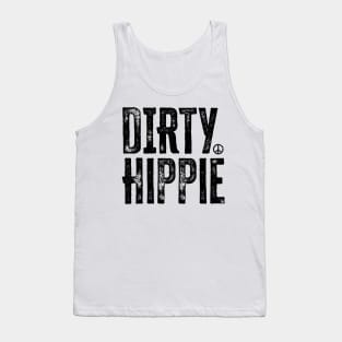 Dirty Hippie Tank Top